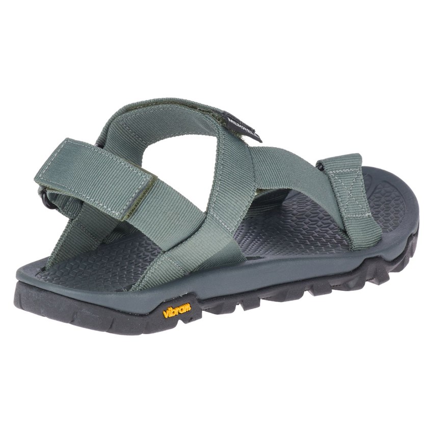 Sandales Merrell Breakwater Strap Vert Olive Femme | H.C.BSLI